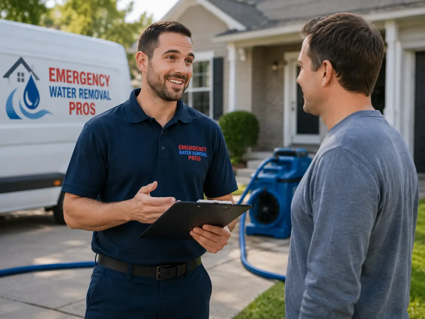 Emergency Water Removal Morris, MN FAQs